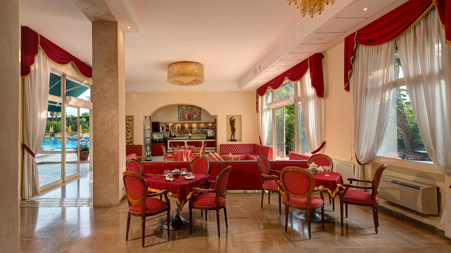 Public Area 4, Hotel Première Abano, Padua