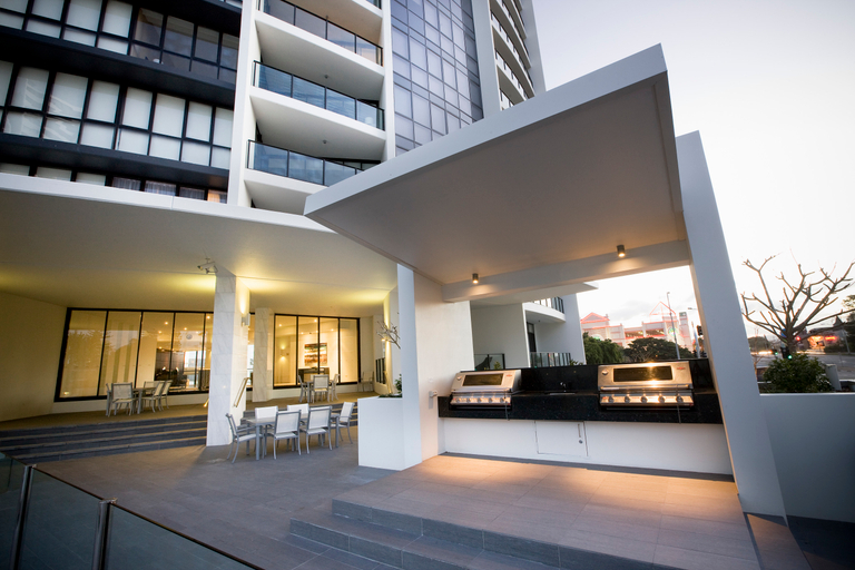 Public Area 4, Mantra Sierra Grand, Gold Coast