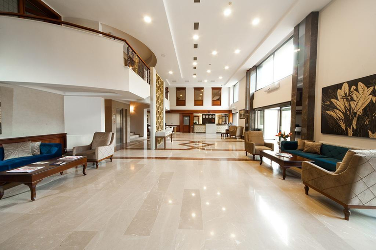 Public Area 3, Spilos Hotel, Merkez
