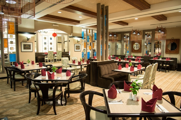 Food & Drinks 5, Grand Diamond Hotel Yogyakarta, Sleman