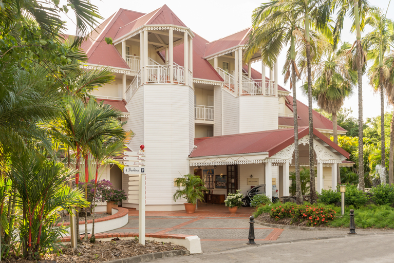 Exterior & Views 2, Pierre & Vacances Village Sainte Luce, Basse-Pointe