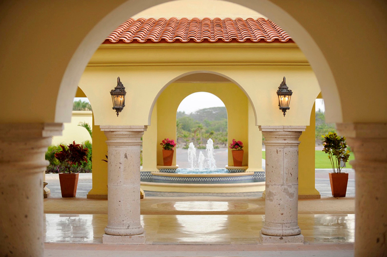 Public Area 3, Las Villas Hotel & Golf by Estrella del Mar, Mazatlán