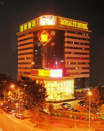 Royalty Hotel, Shenzhen
