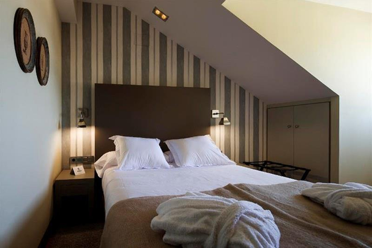 Bedroom 3, Hotel AR Isabel De Farnesio, Segovia