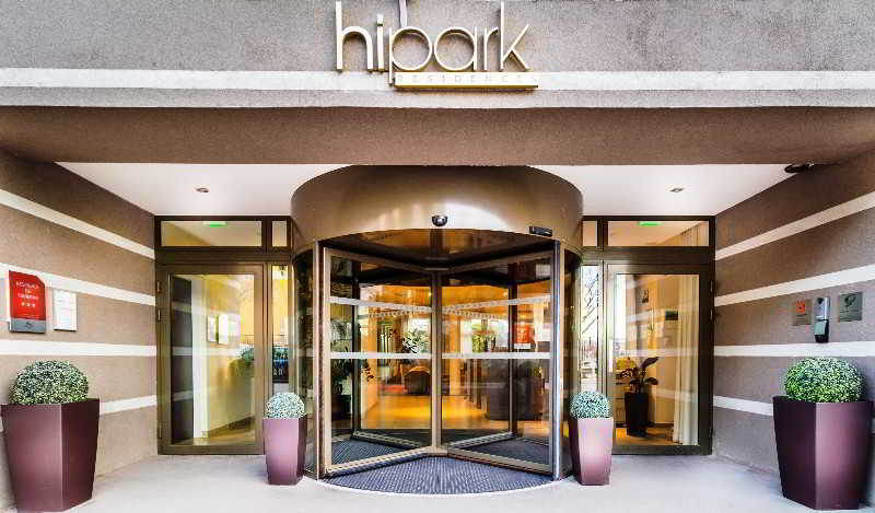 Aparthotel Adagio Marseille Timone, Bouches-du-Rhône