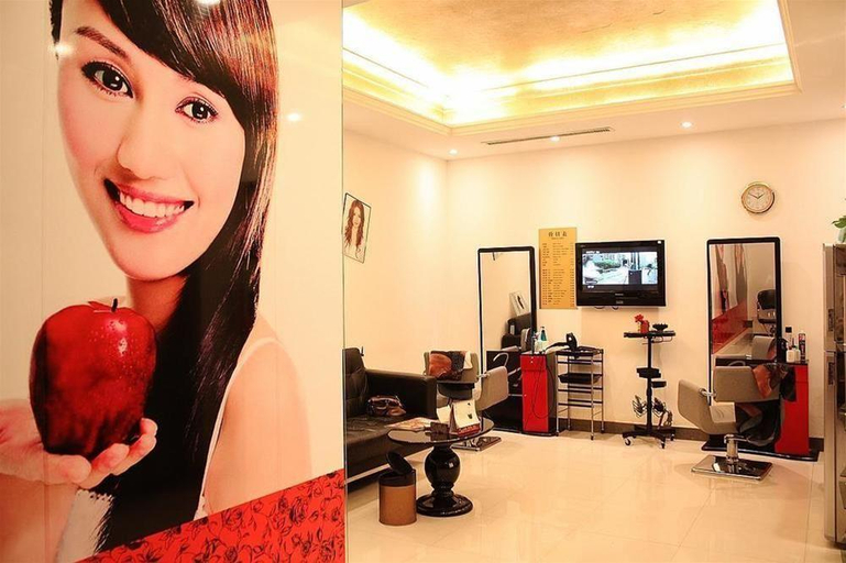 Public Area 4, Wuxi Landison Plaza Hotel, Wuxi