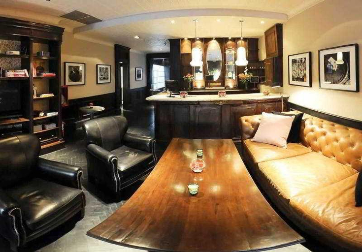 Public Area 4, Casa Chic Hotel Boutique (b&b) , Distrito Federal