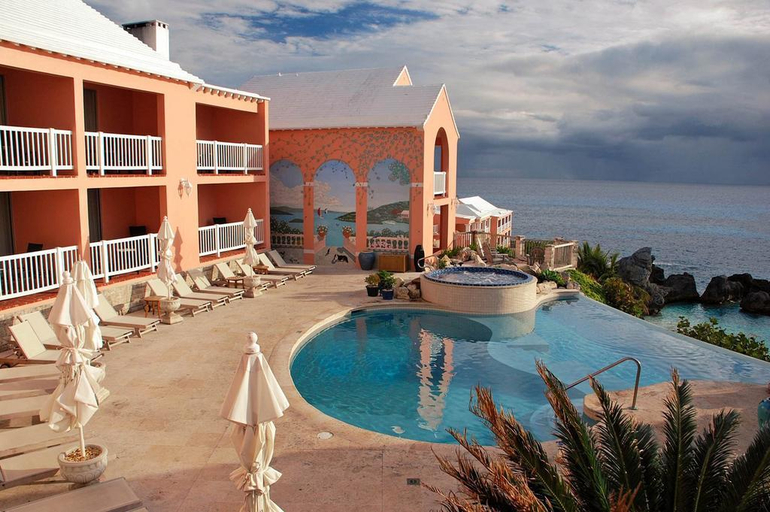 Sport & Beauty 2, The Reefs Resort & Club