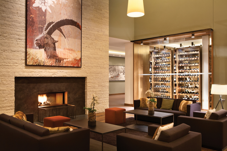 Public Area 4, Kempinski Hotel Das Tirol, Kitzbühel