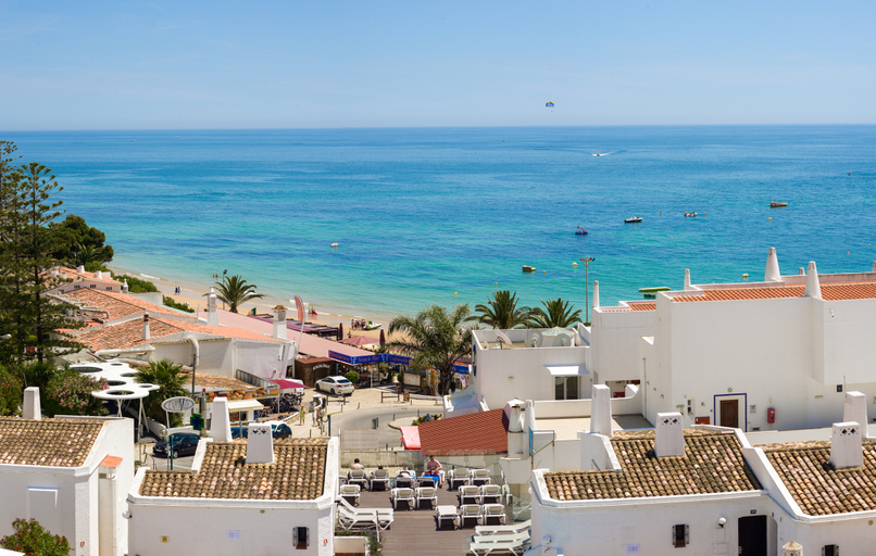 Exterior & Views, 3HB Golden Beach, Albufeira