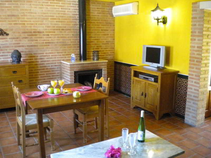 Bedroom 3, La Estancia Villa Rosillo, Huelva