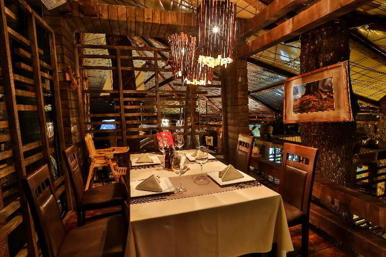 Food & Drinks 5, Ioana Hotels, Sinaia