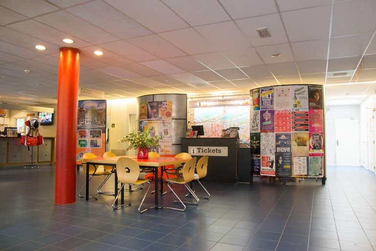 Public Area, Stayokay Amsterdam Vondelpark - Hostel, Amsterdam