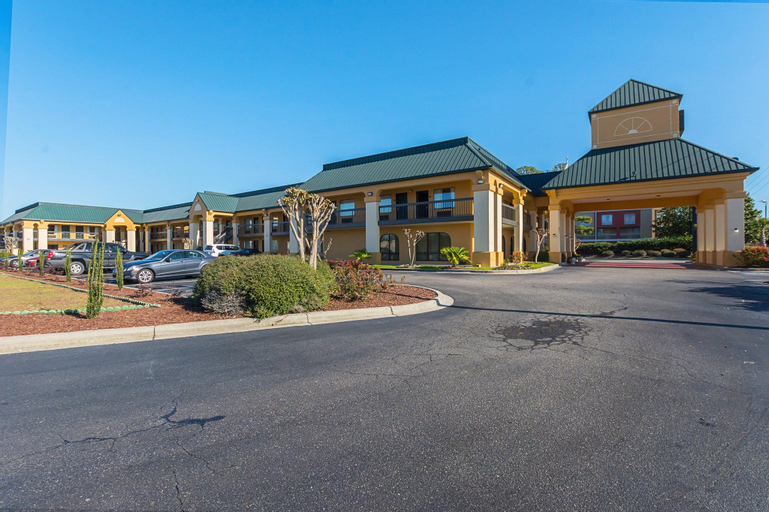 Quality Inn & Suites Civic Center, Florence