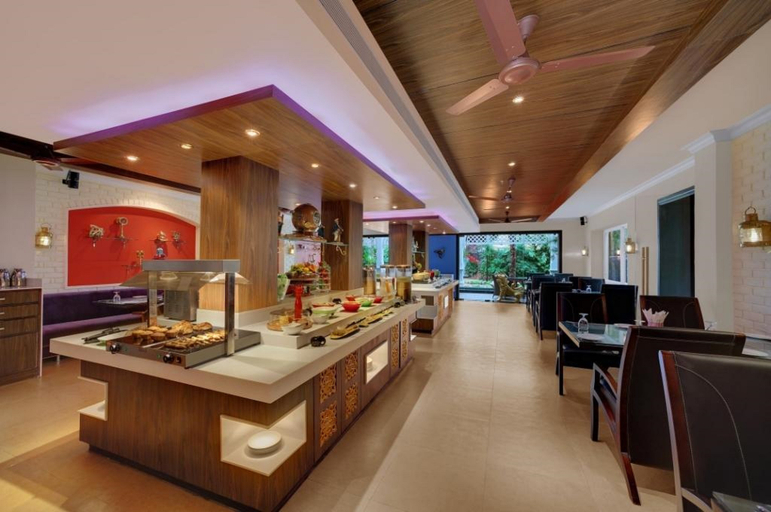 Food & Drinks, Fenicia Riverside Resort, South Goa
