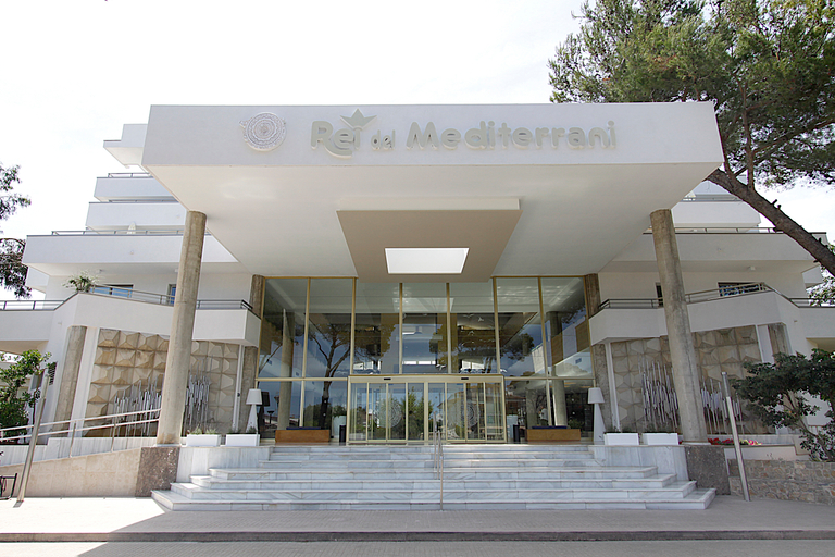 Exterior & Views 2, BG Hotel Rei del Mediterrani, Baleares