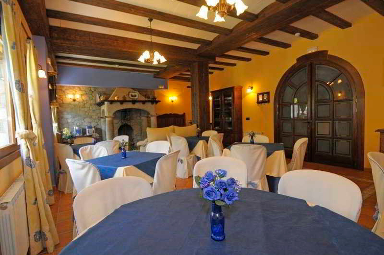 Food & Drinks 5, Casa Arcas, Huesca