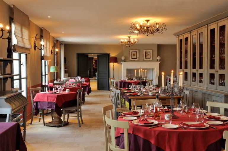 Food & Drinks, Les Jardins de Saint Benoît, Aude