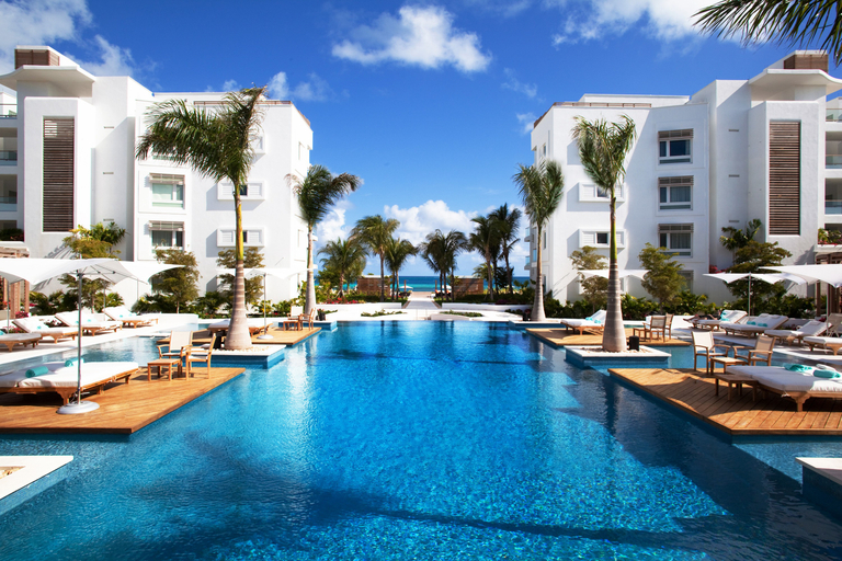 Sport & Beauty 3, Wymara Resort and Villas