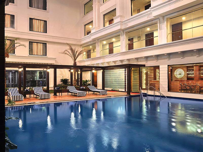 Sport & Beauty 2, Fortune JP Palace, Mysore