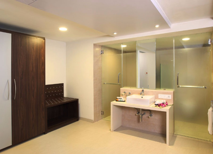 Bedroom 2, Treebo Mapple Adhwryou, Pune