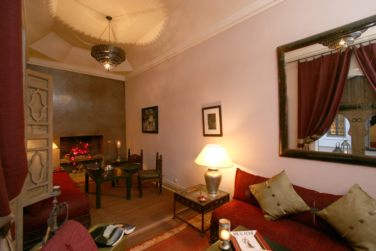 Public Area 2, Elegancia Riad Boutique & SPA, Marrakech