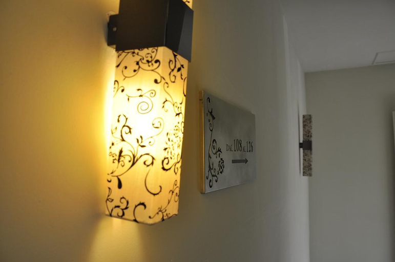 Public Area 3, Hotel Patria, Pistoia