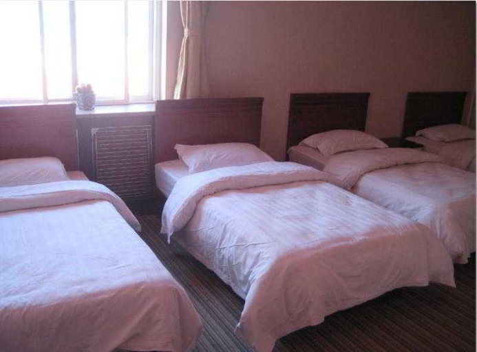 Bedroom 4, Jia Hao Hotel, Beijing