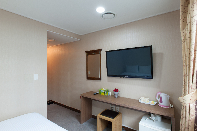Bedroom 3, BENIKEA Hotel FLOWER, Dong-daemun