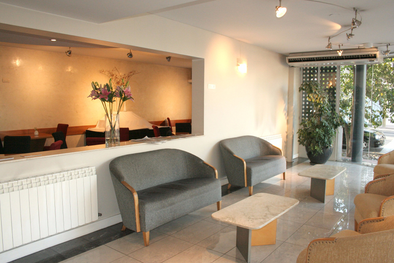 Public Area 2, Urbana Suites, Capital