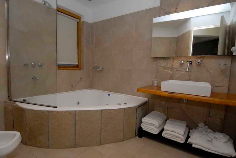 Bathroom 5, Galileo Boutique Hotel, Bariloche