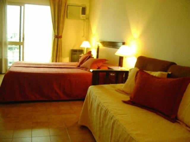 Bedroom 5, Apart Hotel Marilian, Capital
