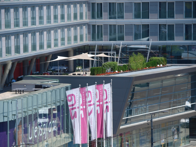 Exterior & Views 2, Nobel Zira Hotel, Belgrade