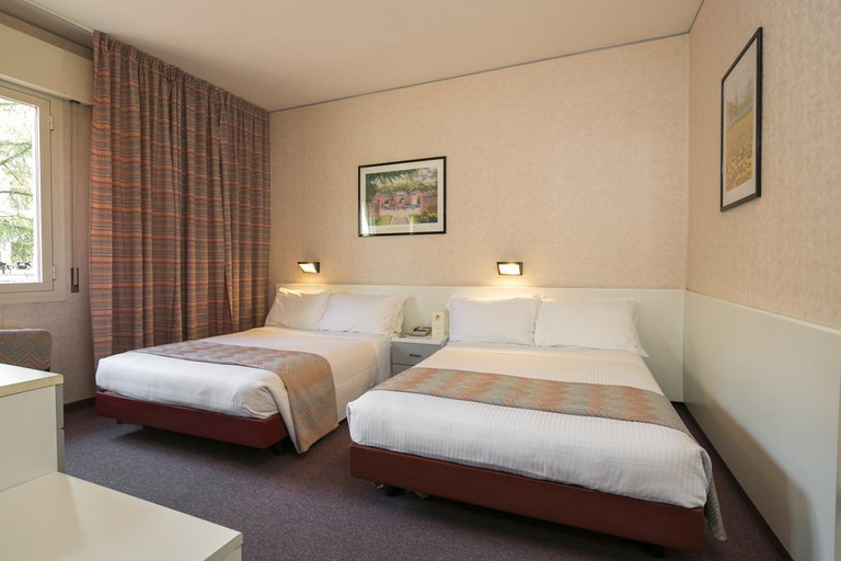 Bedroom 3, Minotel Falco Oro, Bologna