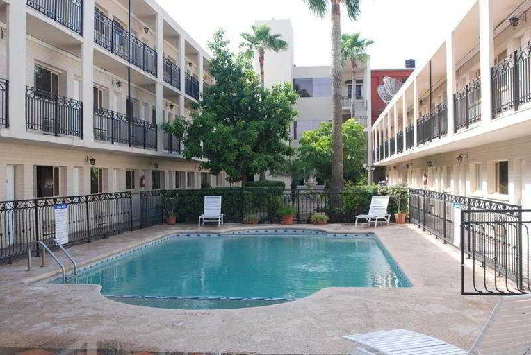 Sport & Beauty 2, Hotel El Camino Inn & Suites, Reynosa