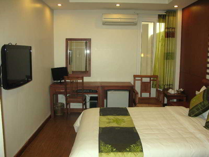 Bedroom 3, Prince 2 Hotel Hanoi, Hoàn Kiếm