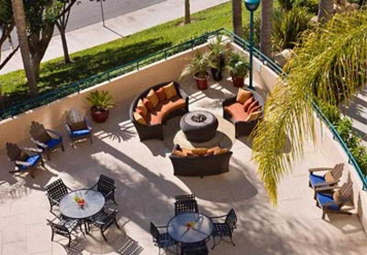 Public Area 4, Newport Beach Marriott Bayview, Orange