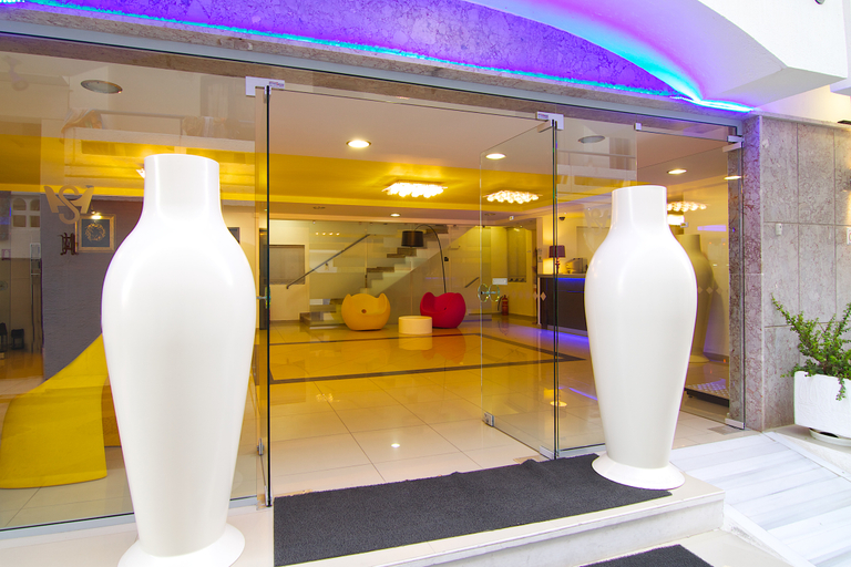 Public Area 5, Sergios Hotel, Crete
