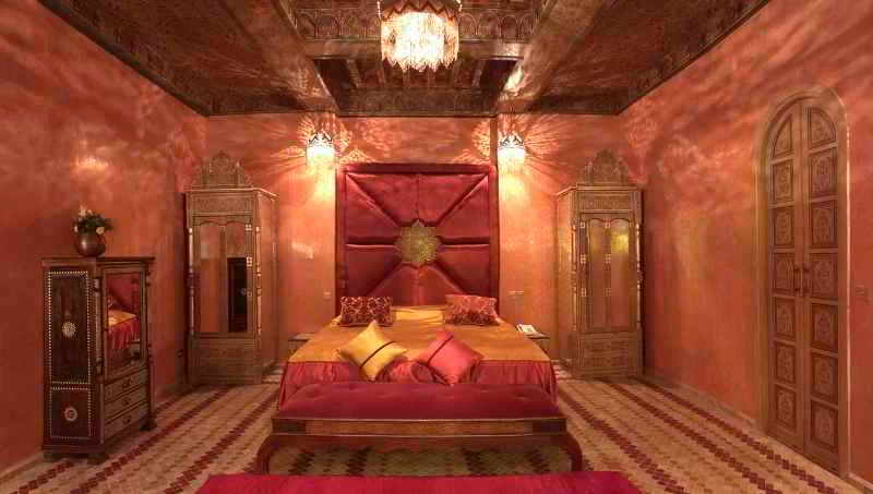 Public Area 3, Riad Mumtaz Mahal, Essaouira
