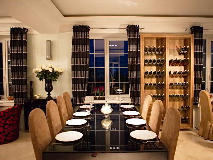 Public Area 4, Maxim Pasha Hotel