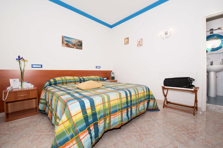 Bedroom 3, Ravello Rooms, Salerno