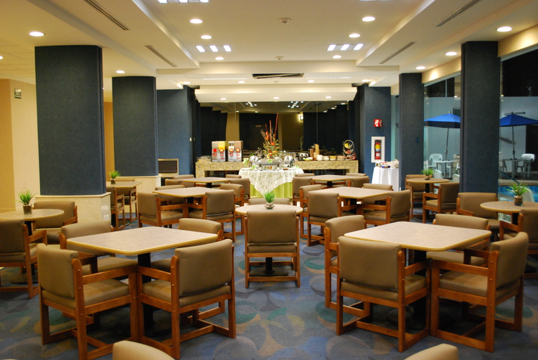 Public Area 3, Rio Vista Inn Business High Class Poza Rica, Tihuatlán
