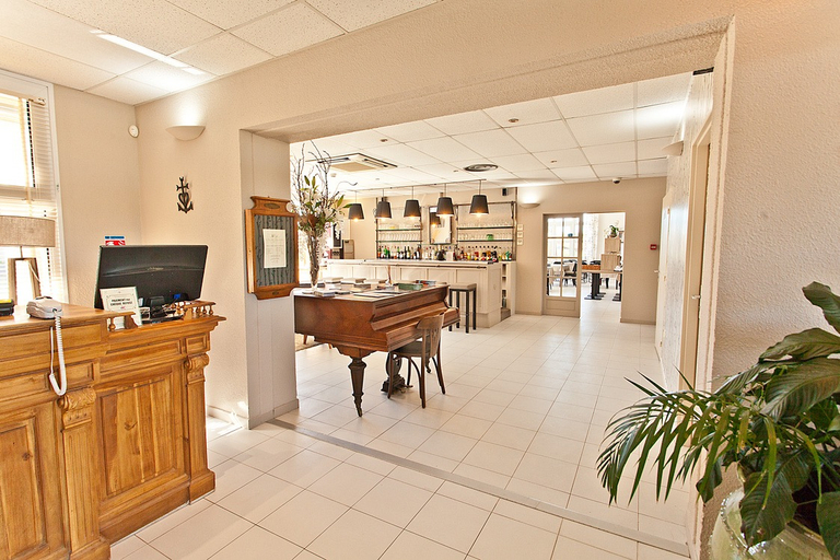 Public Area 2, Hotel le Mas des Ponts d'Arles, Gard