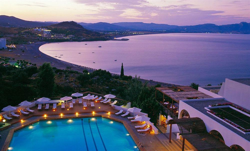Sport & Beauty 2, Lindos Mare, South Aegean