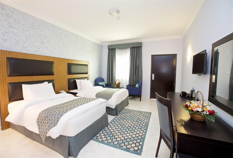 Bedroom 3, Flamingo by Bin Majid, Umm Al Quwain