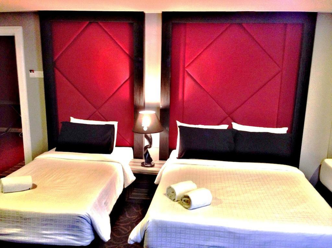 Bedroom 4, Grand Central Kuala Lumpur , Kuala Lumpur