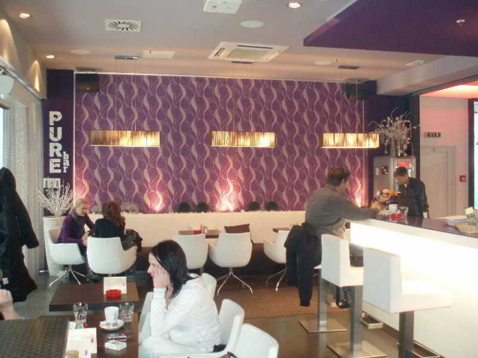 Food & Drinks, Nova Galerija Studio App Bella,Lara,Katy - parking in garage, Zagreb