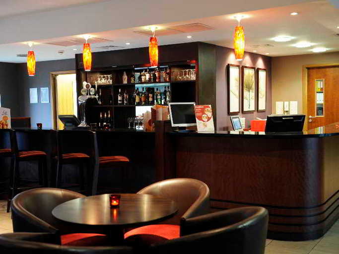 Public Area 5, カンパニール グラスゴー エアポート ホテル (Premier Inn Glasgow Braehead), Glasgow