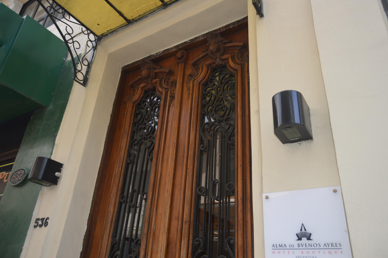 Public Area 4, Alma de Buenos Aires, Distrito Federal