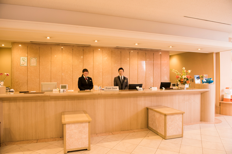 Public Area 2, Hotel Fukuracia Osaka-Bay, Osaka